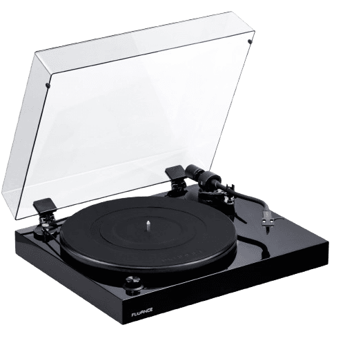 The Fluance RT82 record player