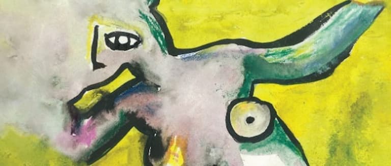 Jacob Alon Album Cover