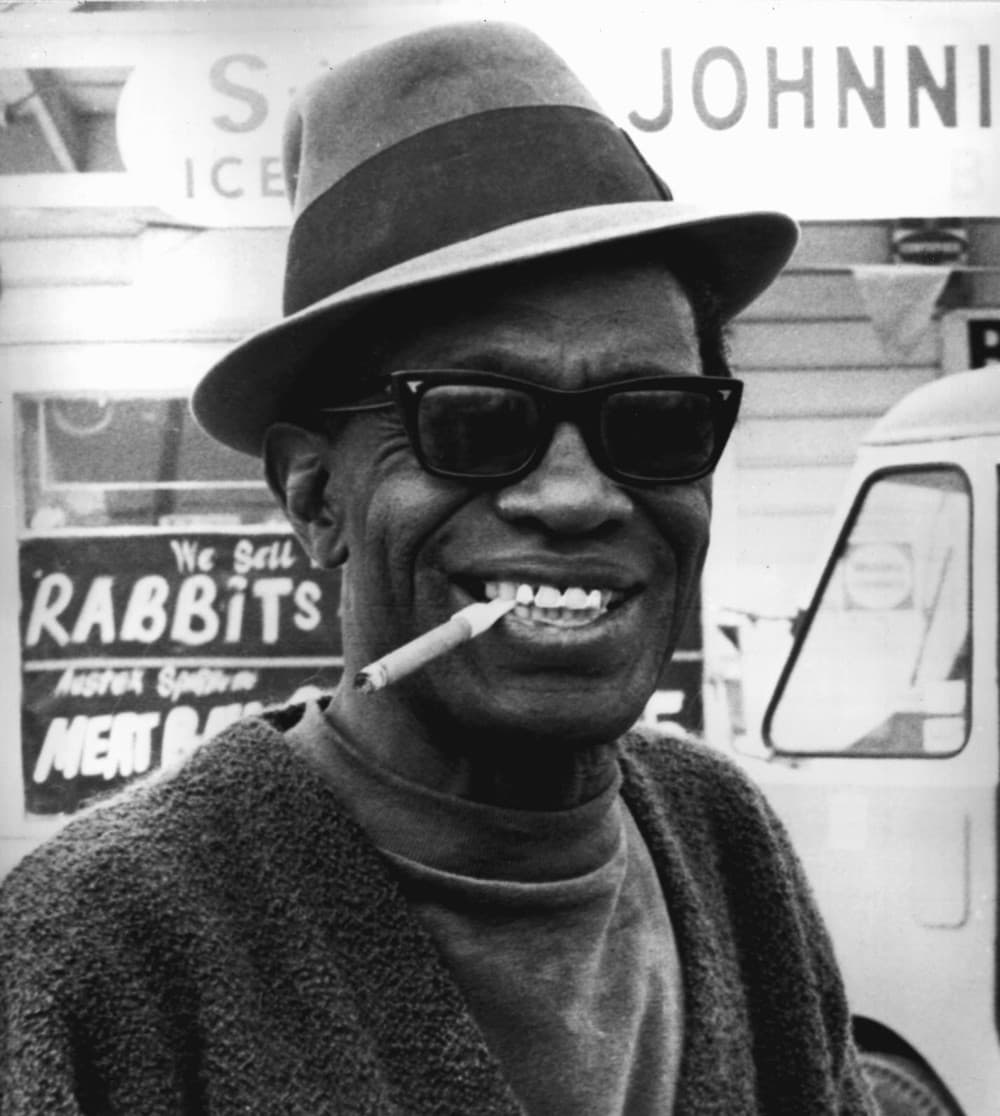 Lightnin' Hopkins