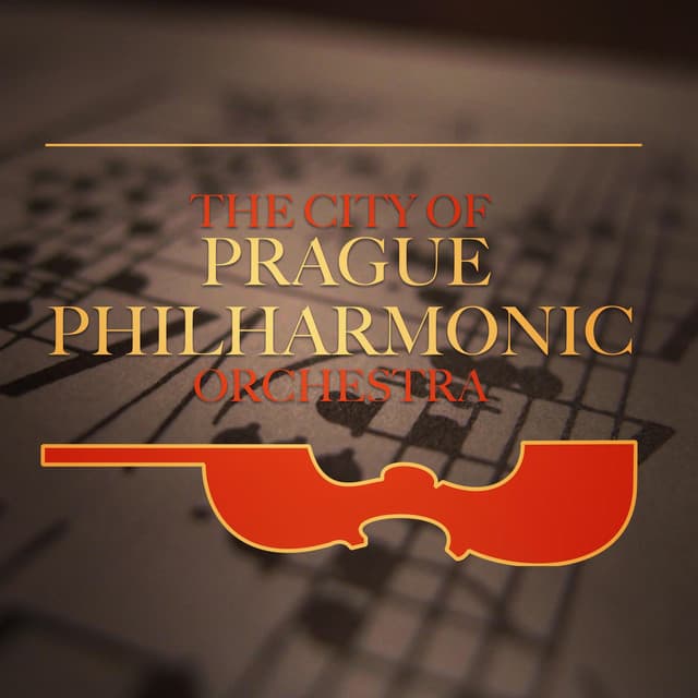 The City of Prague Philharmonic Orchestra