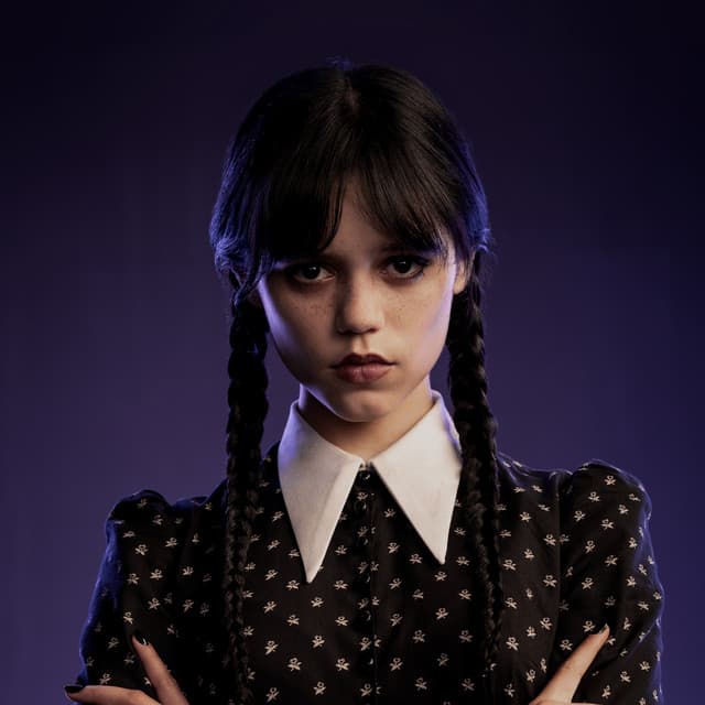 Wednesday Addams