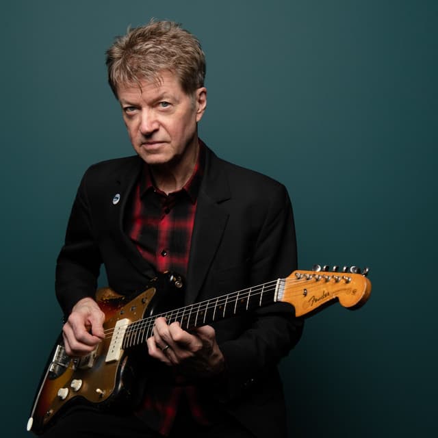 Nels Cline