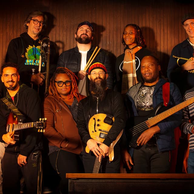 Groundation