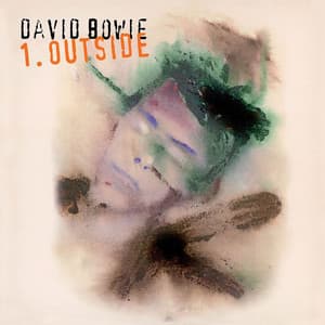 1. Outside - David Bowie