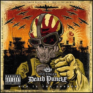 War is the Answer - Five Finger Death Punch
