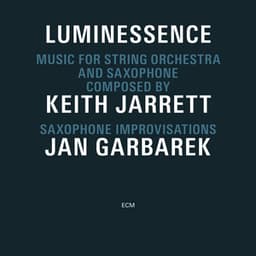 Luminessence - Keith Jarrett