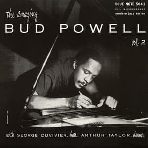 The Amazing Bud Powell - Bud Powell