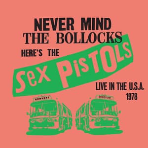 Live In The USA 1978 - Sex Pistols