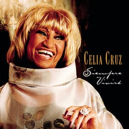 Siempre Viviré - Celia Cruz