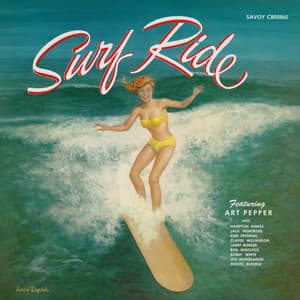 Surf Ride - Art Pepper