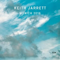 Munich 2016 - Keith Jarrett