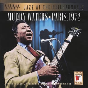 Paris, 1972 - Muddy Waters