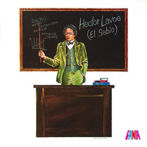 El Sabio - Héctor Lavoe