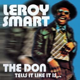 The Don Tells It Like It Is - Leroy Smart