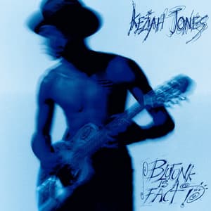 Blufunk is a fact - Keziah Jones
