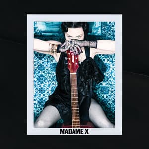 Madame X - Madonna