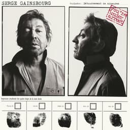 You're Under Arrest - Serge Gainsbourg