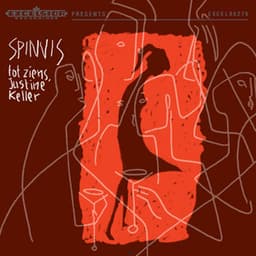 tot ziens, Justine Keller - Spinvis