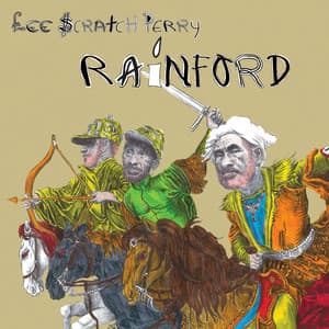 Rainford - Lee "Scratch" Perry