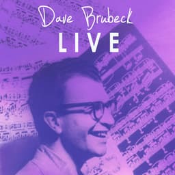 Live - Dave Brubeck Trio