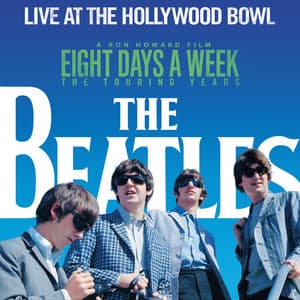 Live At The Hollywood Bowl - The Beatles