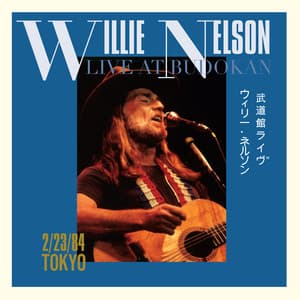 Live At Budokan - Willie Nelson