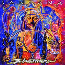 Shaman - Santana