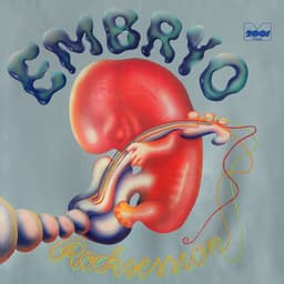 Rocksession - Embryo