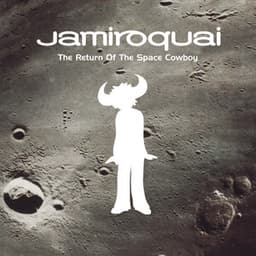 The Return of the Space Cowboy - Jamiroquai