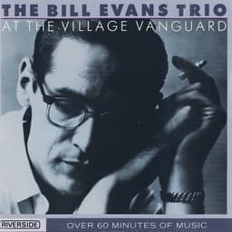 At The Village Vanguard - Bill Evans Trio