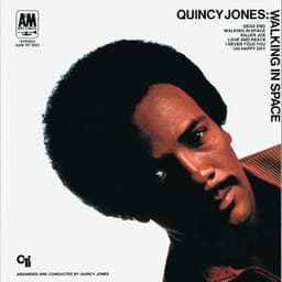 Walking in Space - Quincy Jones