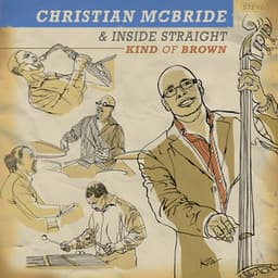 Kind of Brown - Christian McBride
