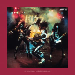 Alive! - KISS