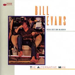 The Alternative Man - Bill Evans