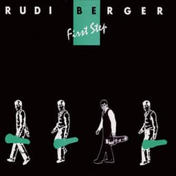 First Step - Rudi Berger