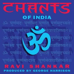 Chants of India - Ravi Shankar
