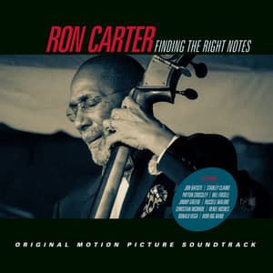 Finding the Right Notes - Ron Carter