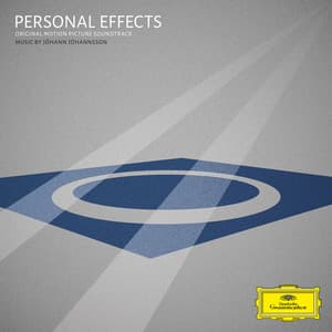 Personal Effects - Jóhann Jóhannsson