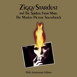 Ziggy Stardust and the Spiders from Mars: The Motion Picture Soundtrack