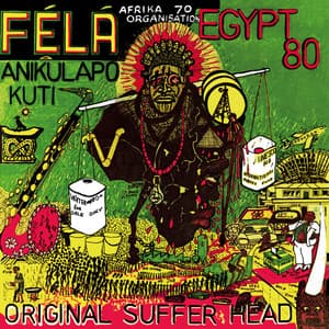 Original Sufferhead - Fela Kuti