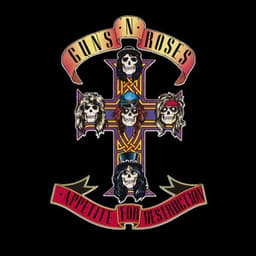 Appetite For Destruction - Guns N' Roses
