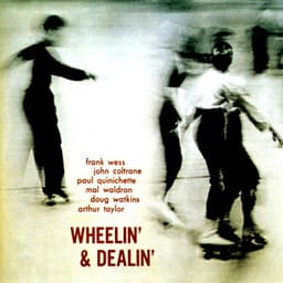 Wheelin' & Dealin' - Frank Wess