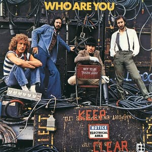 Who Are You - The Who