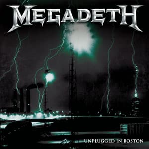 Unplugged in Boston - Megadeth