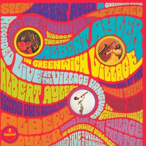 In Greenwich Village - Albert Ayler