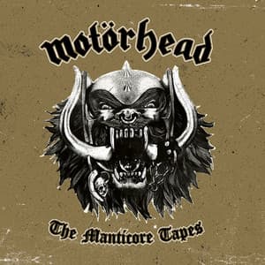 The Manticore Tapes - Motörhead
