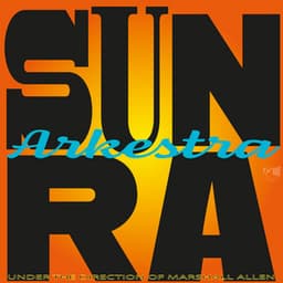 Lights on a Satellite - Sun Ra Arkestra