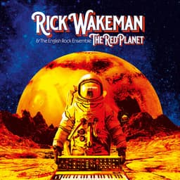 The Red Planet - Rick Wakeman