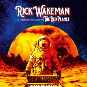 The Red Planet - Rick Wakeman