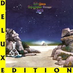 Tales from Topographic Oceans